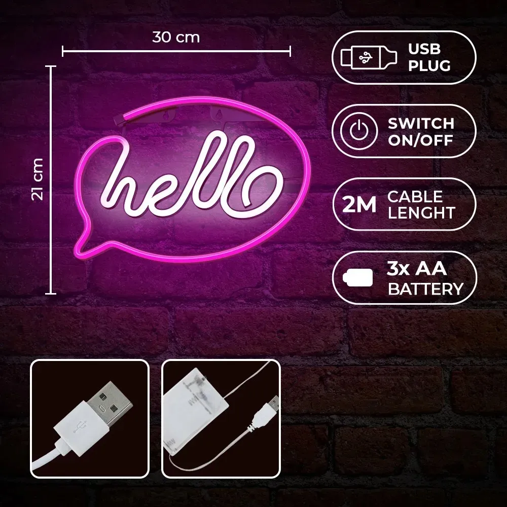 neon-led-hello-roz-bialy-bat-usb-flne15-forever-light-stan-nowy