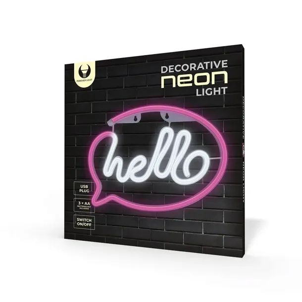neon-led-hello-roz-bialy-bat-usb-flne15-forever-light-stan-nowy-szerokosc-produktu-2-cm