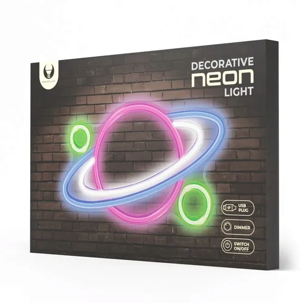 neon-plexi-led-planet-multikolor-fpne05x-forever-light-stan-nowy-kod-producenta-rtv100447
