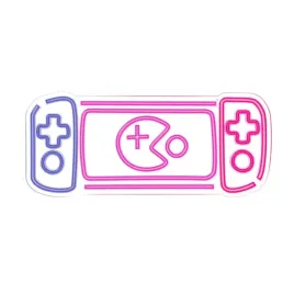 neon-plexi-led-konsola-do-gier-multikolor-fpne27-forever-light