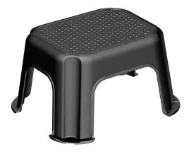 rotho-taboret-schodek-step-stopien-podstawka-black