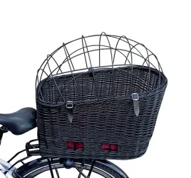 duzy-kosz-wiklinowy-na-bagaznik-koszyk-na-rower-dla-psa-poduszka
