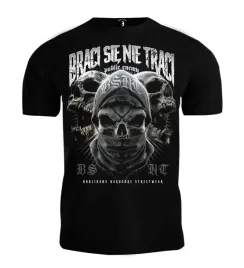 koszulka-meska-t-shirt-public-enemy-bsnt-czaszki-hooligans-hardcore-czarna