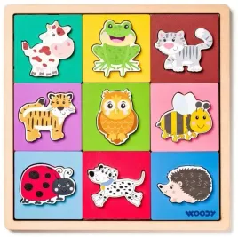 drewniana-ukladanka-edukacyjna-zwierzece-wzory-klocki-puzzle-drewniane