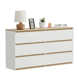 komoda-biala-z-dab-torro-nowoczesna-pojemna-6-szuflad-do-salonu-119x77x34cm