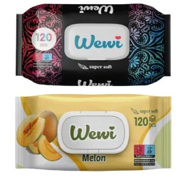 wewi-chusteczki-nawilzane-dream-dubajski-zapach-i-melon-2x120szt