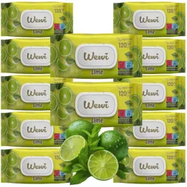 12x-wewi-chusteczki-nawilzane-lime-120-szt-odswiezajacy-zapach-limonki