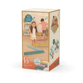 b-toys-rownowaznia-belki-sensoryczne-do-balansowania-10x-belek-rownowaznych