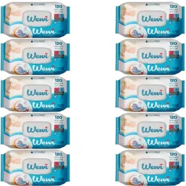 10x-wewi-chusteczki-nawilzane-120-sztuk-dla-dziecibez-alkoholu-i-parabenow