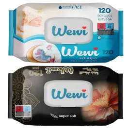 wewi-chusteczki-nawilzane-baby-dla-dzieci-i-flower-2x120szt