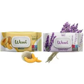 zestaw-chusteczek-nawilzanych-wewi-melon-i-lawenda-2x-120szt-delikatne