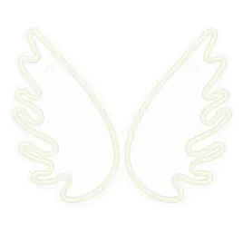 neon-plexi-led-skrzydla-biale-fpne09x-forever-light