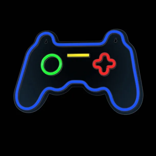 neon-plexi-led-gamepad-multikolor-fpne03x-forever-light-wysokosc-produktu-27-5-cm