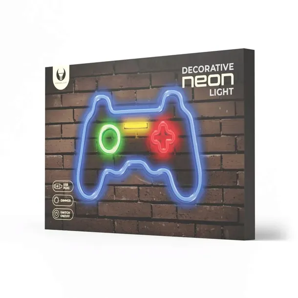 neon-plexi-led-gamepad-multikolor-fpne03x-forever-light-stan-nowy-marka-forever-light