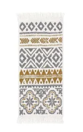 dwustronny-dywanik-chodniczek-orient-40x70-7-aztecki-zolty-szary-fredzelki