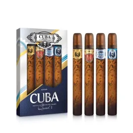 cuba-zestaw-gold-czteroelementowy-quad-for-men