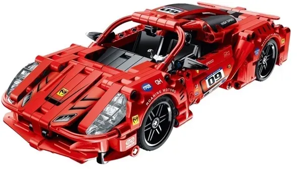 klocki-im-master-super-auto-czerwone-437-elementow