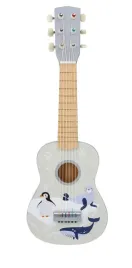 drewniana-gitara-dla-dzieci-lesne-zwierzatka