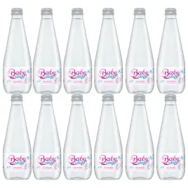 12x-woda-zrodlana-niegazowana-330ml-szklana-butelka-or-baby-zdroj