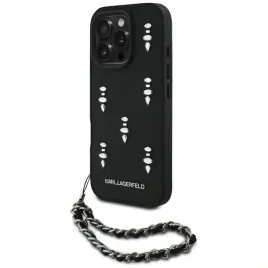 etui-karl-lagerfeld-saffiano-crystals-w-chain-do-apple-iphone-16-pro-czarny