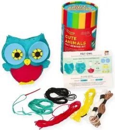 zestaw-kreatywny-do-szycia-zwierzatka-filcowe-sowa-leniwiec