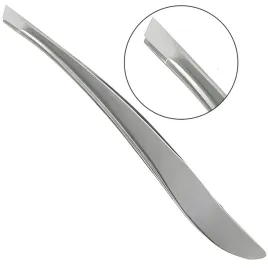 peseta-kosmetyczna-skosna-do-regulacji-brwi-ciala-stalowa-wygieta-srebrna