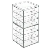 organizer-na-kosmetyki-interdesign-przezroczysty-stan-nowy-informacje-dodatkowe-brak