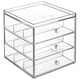 organizer-na-kosmetyki-interdesign-przezroczysty-stan-nowy-marka-idesign