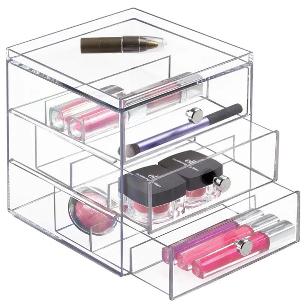 organizer-na-kosmetyki-interdesign-przezroczysty-stan-nowy-kod-producenta-36230