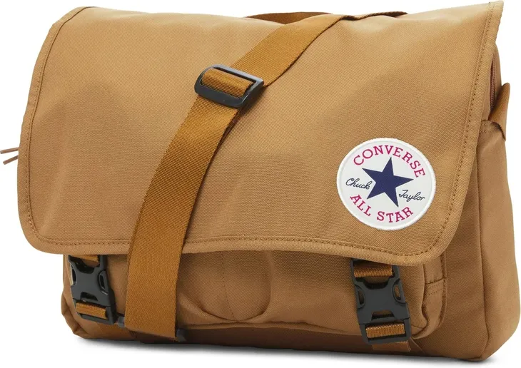 Torba na ramię Converse Brązowa 10026011-A06