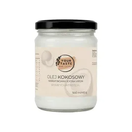your-taste-olej-kokosowy-nierafinowany-extra-virgin-500-ml