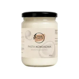 your-taste-pasta-kokosowa-500-g