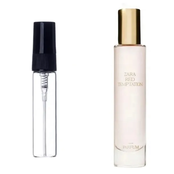 Zara Red Temptation próbka 5 ml edp odlewka