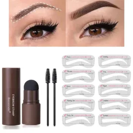 dark-brown-stempla-pomady-brwi-i-zestaw-szablonow