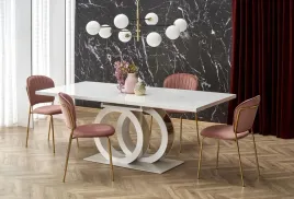 galardo-stol-rozkladany-bialy-zloty-glamour-elegancki