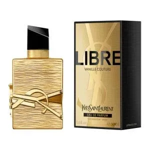 yves saint laurent libre vanille couture