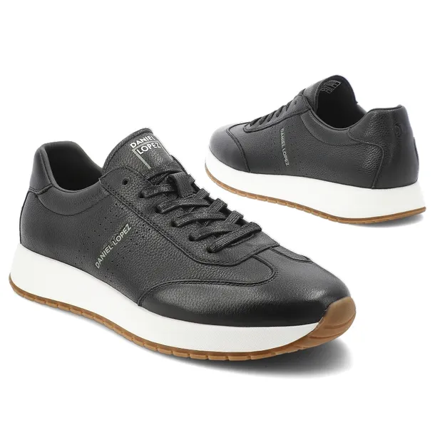 sneakersy-daniel-lopez-tt1d4019-czarny-wzor-dominujacy-bez-wzoru