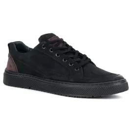 buty-meskie-skorzane-sneakers-950ma-czarne