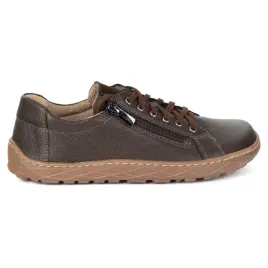 damskie-minimalistyczne-buty-skorzane-barefoot-model-1243-2-brazowe