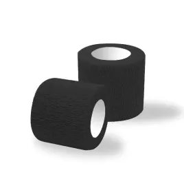 bandaz-adhezyjny-czarny-classic-rolka-szer-5-cm