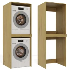 szafka-lazienkowa-na-pralke-i-suszarke-pola-twin-regal-slupek-dab-artisan