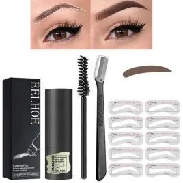 dark-brown-stempla-pomady-brwi-i-zestaw-szablonow