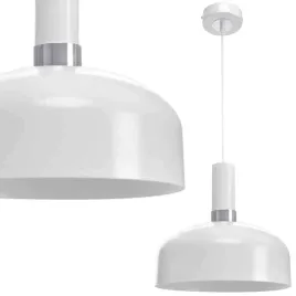 lampa-wiszaca-biala-srebrna-malmo-white-chrome-1xe27