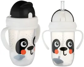canpol-babies-kubek-niekapek-z-rurka-i-odwaznikiem-270-ml-babiesboo-panda
