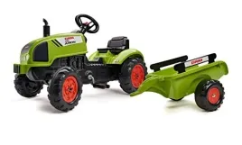 falk-duzy-traktor-na-pedaly-claas-przyczepa-xl