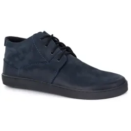 buty-meskie-barefoot-ocieplane-skorzane-olivier-116kz-granatowe