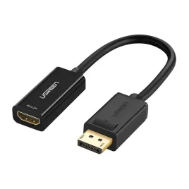 adapter-displayport-do-hdmi-ugreen-mm137-4k-konwerter-wideo-czarny