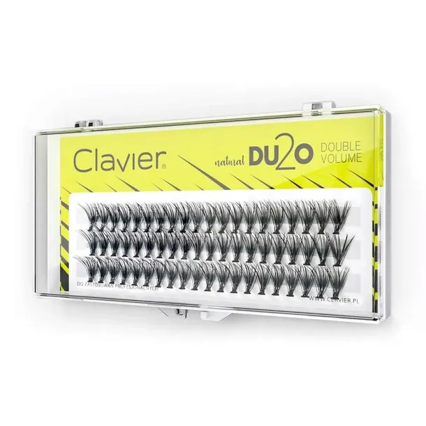 clavier-kepki-rzes-du2o-double-volume-9mm-stan-opakowania-oryginalne