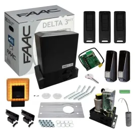 faac-zestaw-delta-3-741-230v-do-900-kg-3-piloty-fds-lampa-xled
