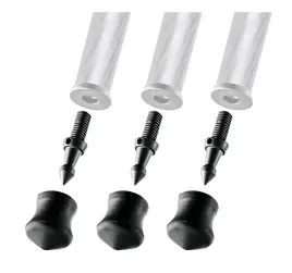 gitzo-stopki-z-kolcem-30mm-3szt